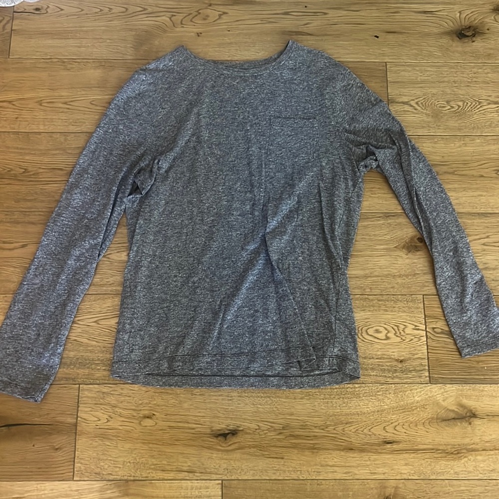 Express sweater long sleeve cotton tee